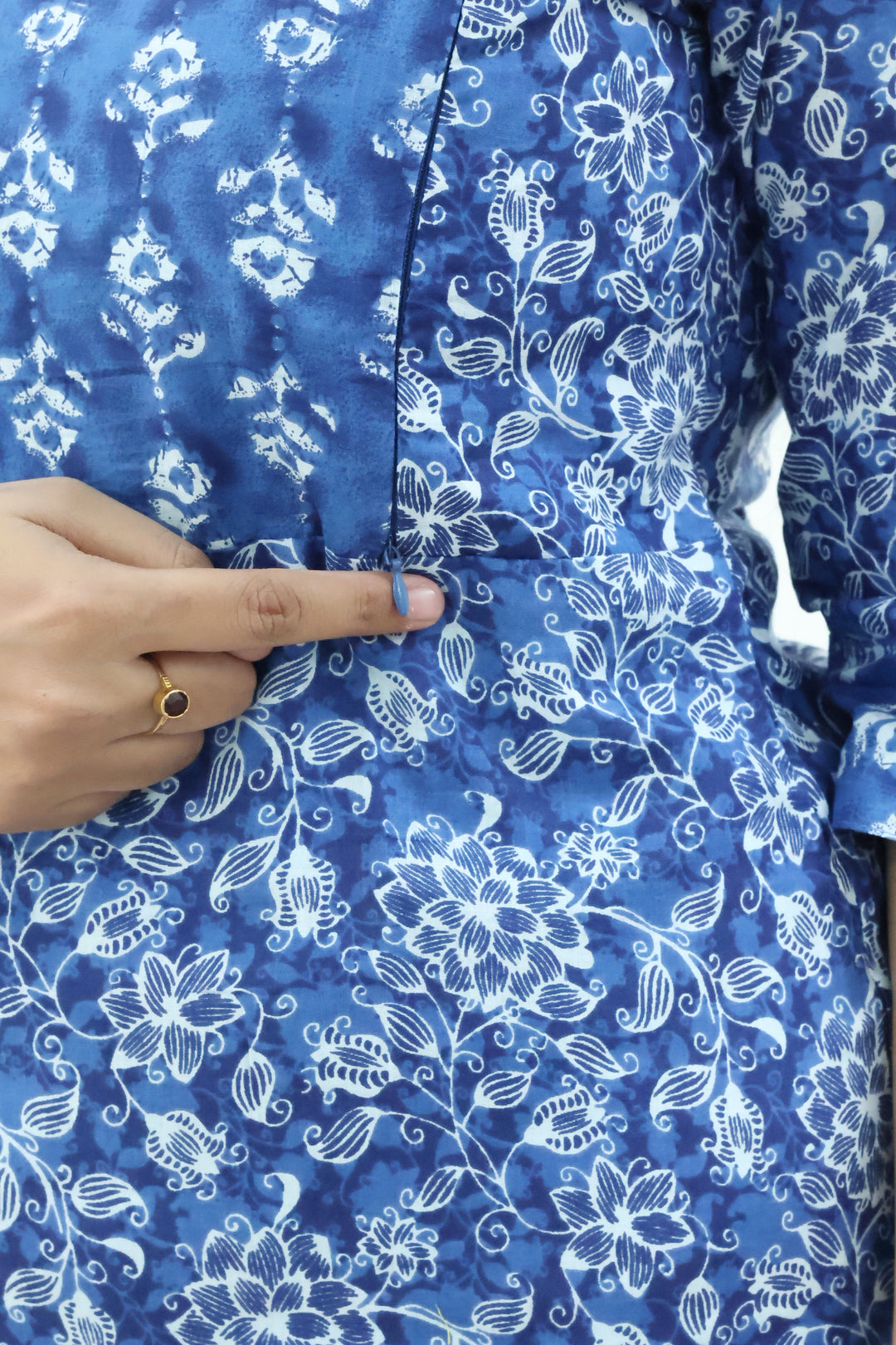 Abarna1 Maternity Dress