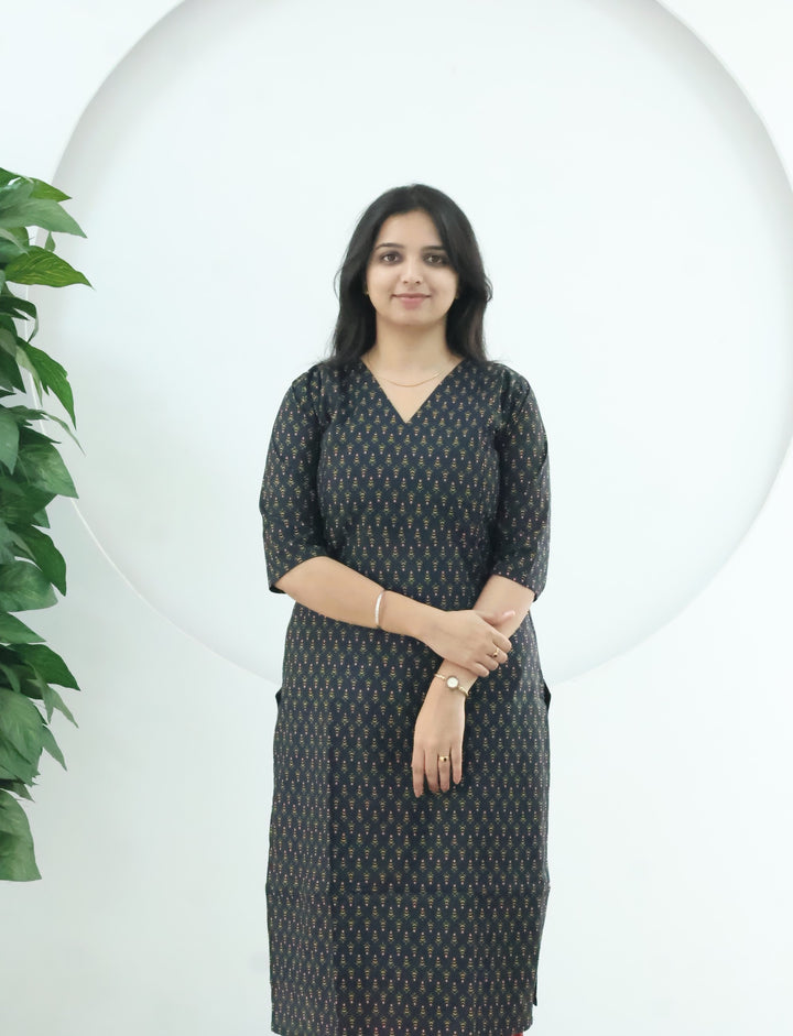 Rathikha Maternity Dress