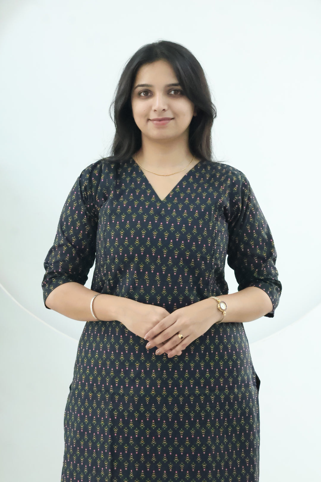 Rathikha Maternity Dress