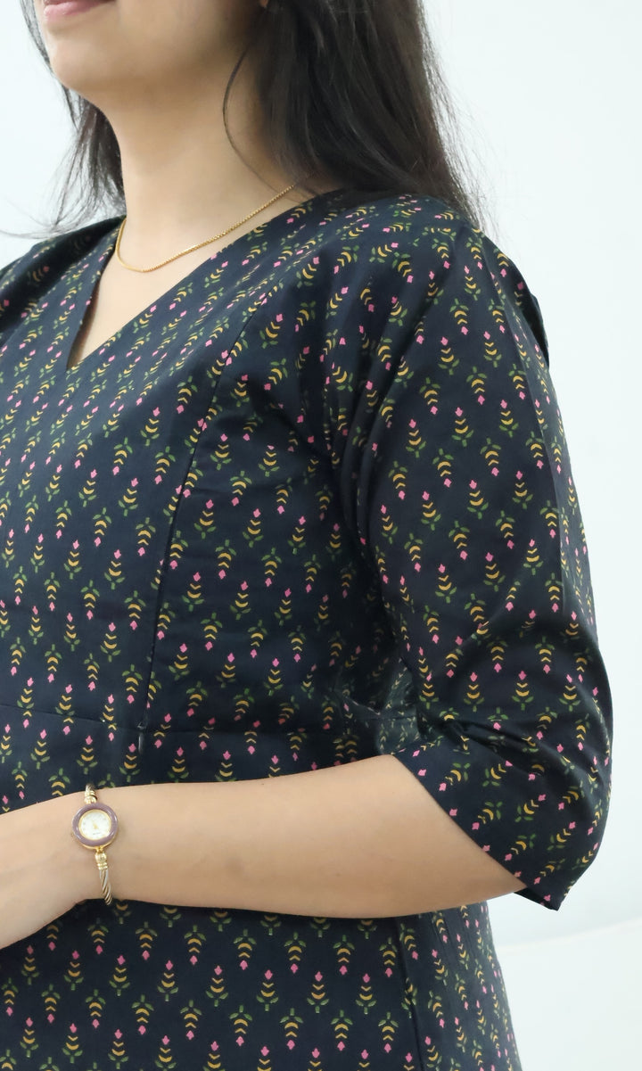 Rathikha Maternity Dress