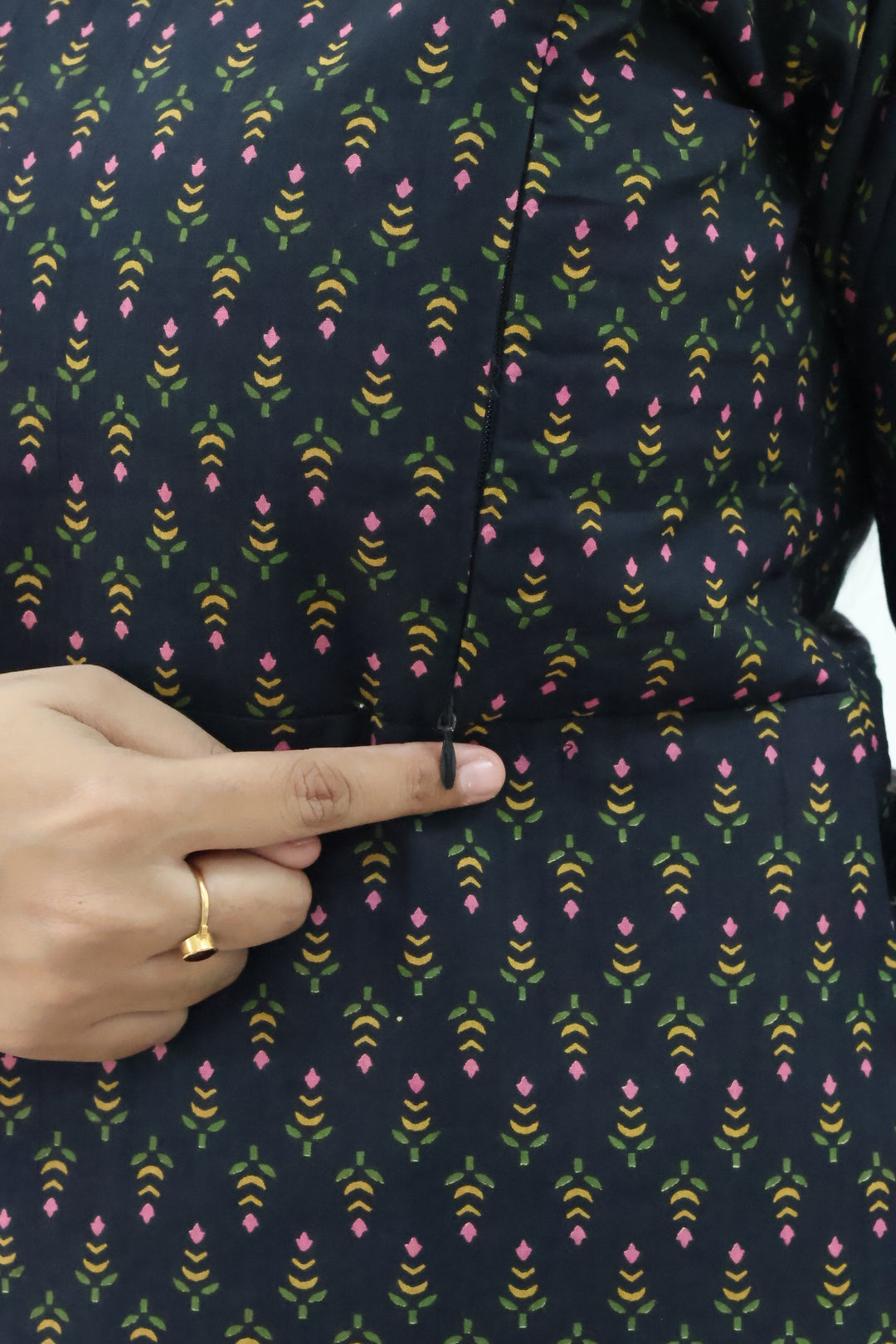 Rathikha Maternity Dress