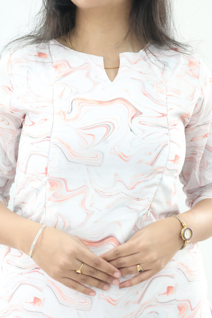 Dhruvi Maternity Dress