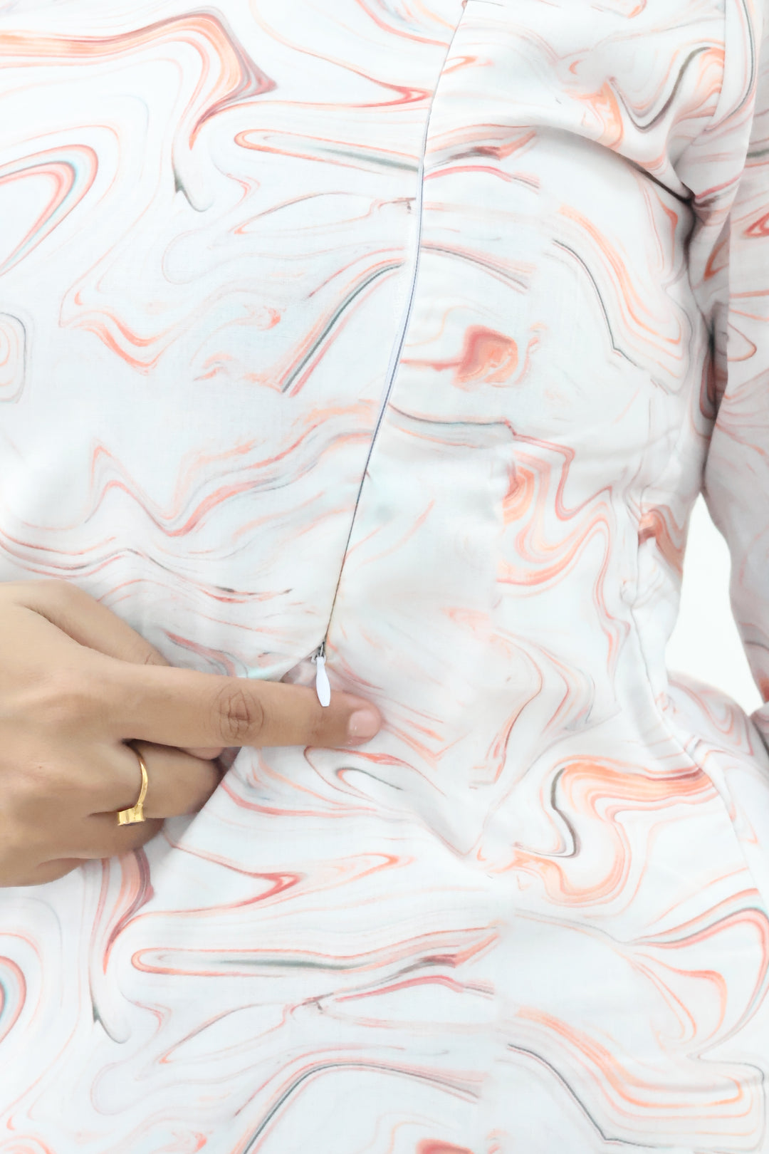 Dhruvi Maternity Dress