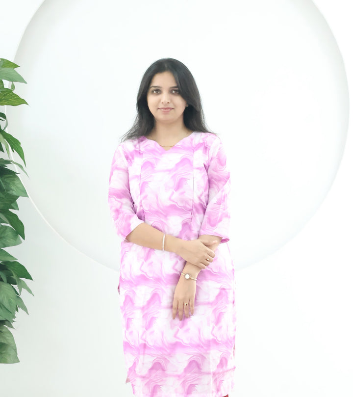 Purna2 Maternity Dress