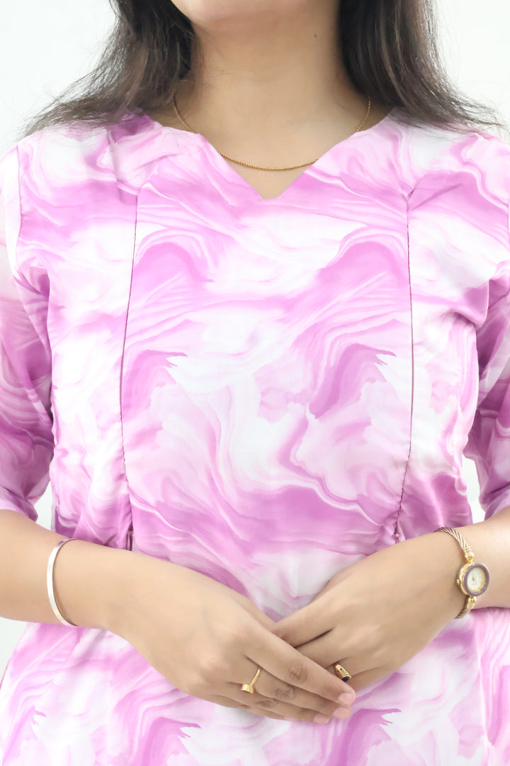 Purna2 Maternity Dress