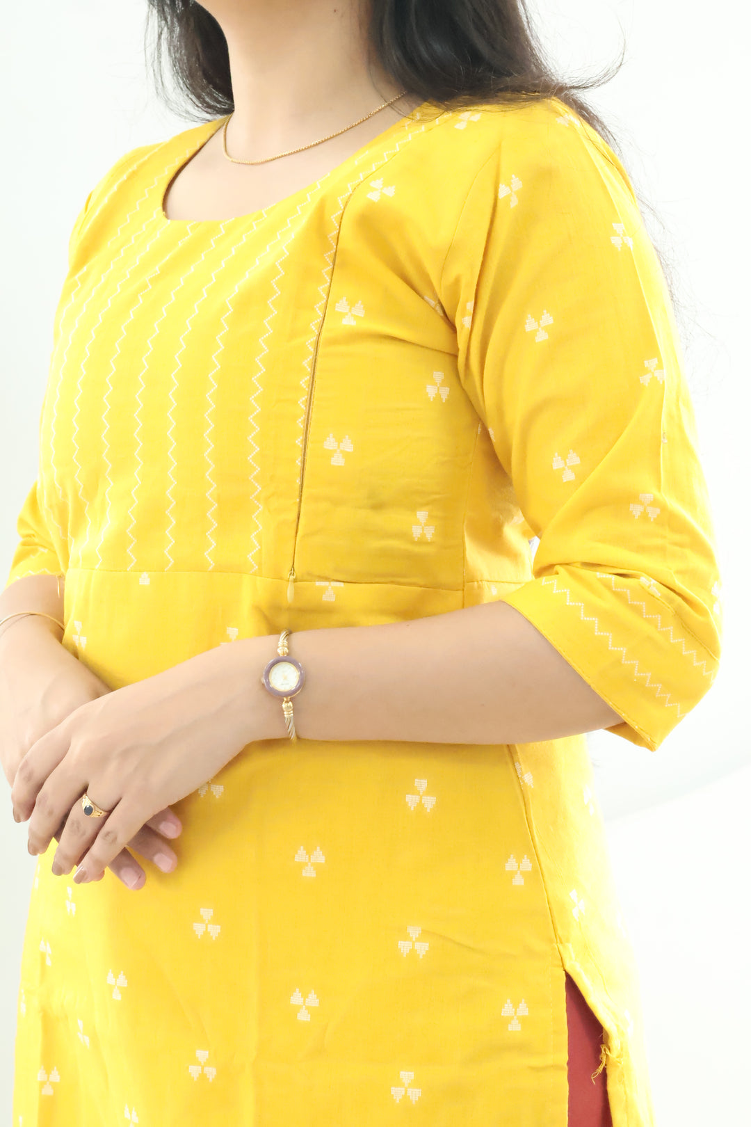 Saniya  Maternity Dress