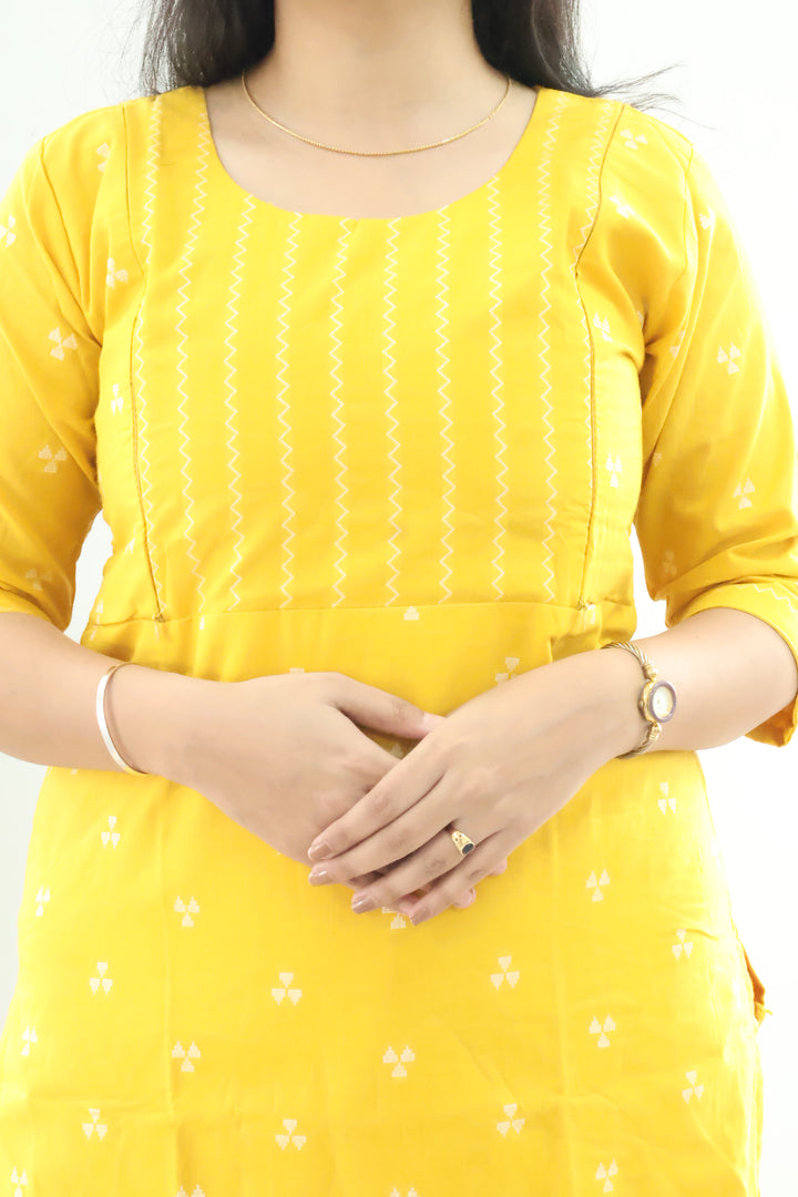 Saniya  Maternity Dress