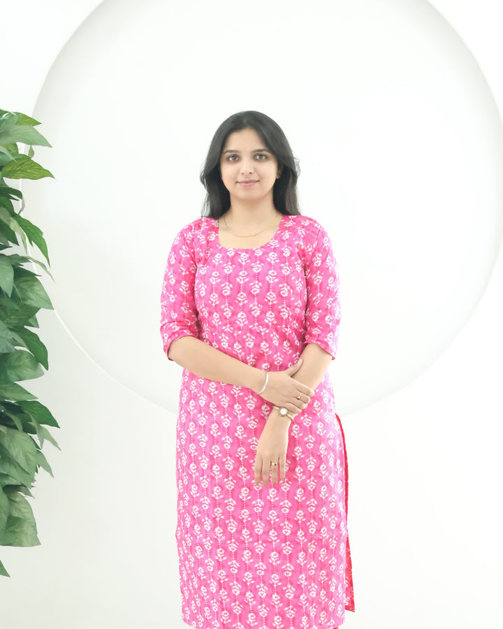 Lisha Maternity Dress