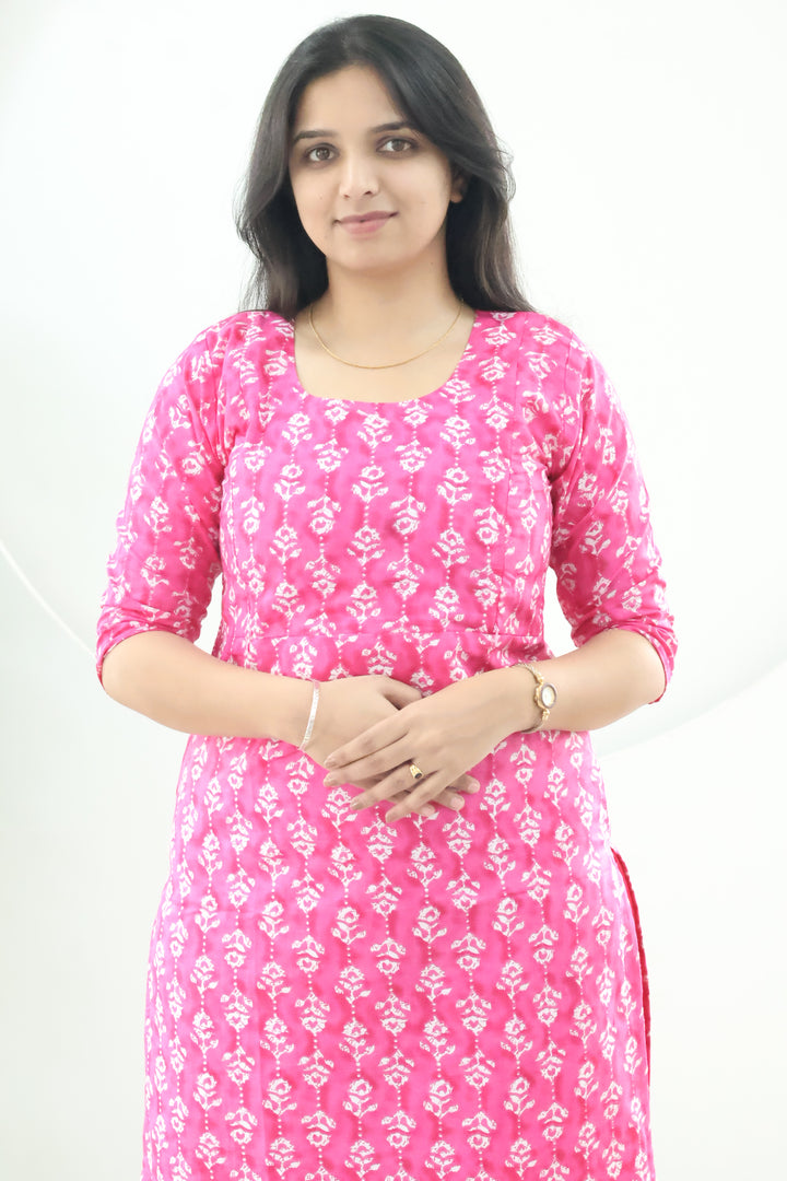 Lisha Maternity Dress