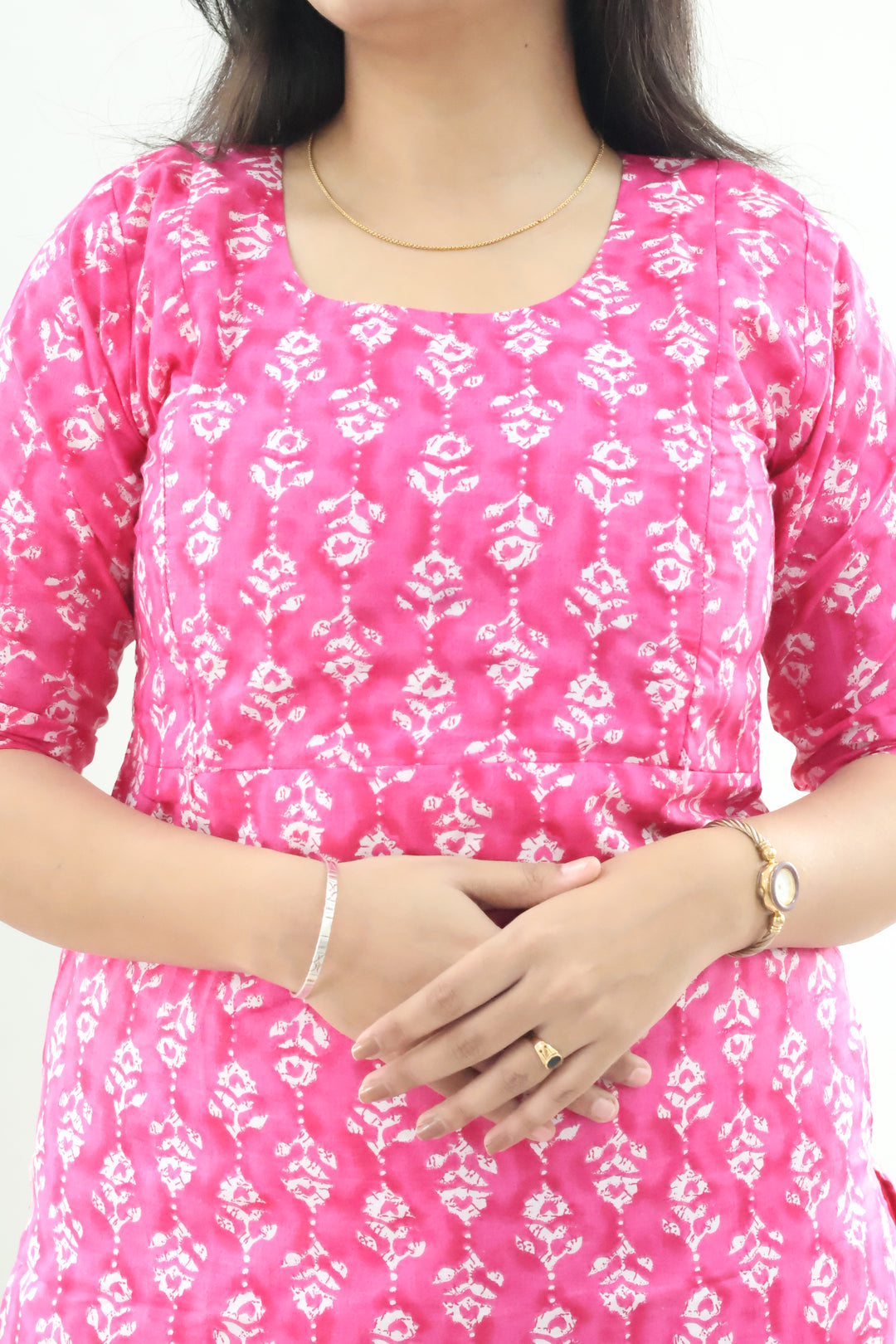 Lisha Maternity Dress