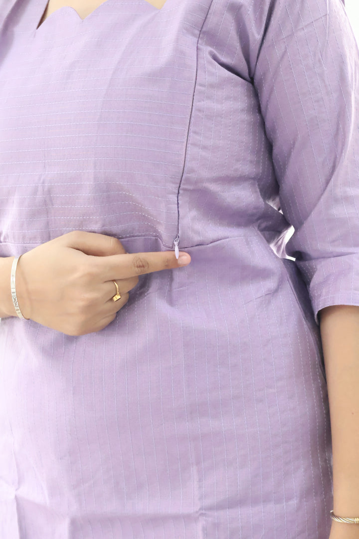 Devika  Maternity Dress