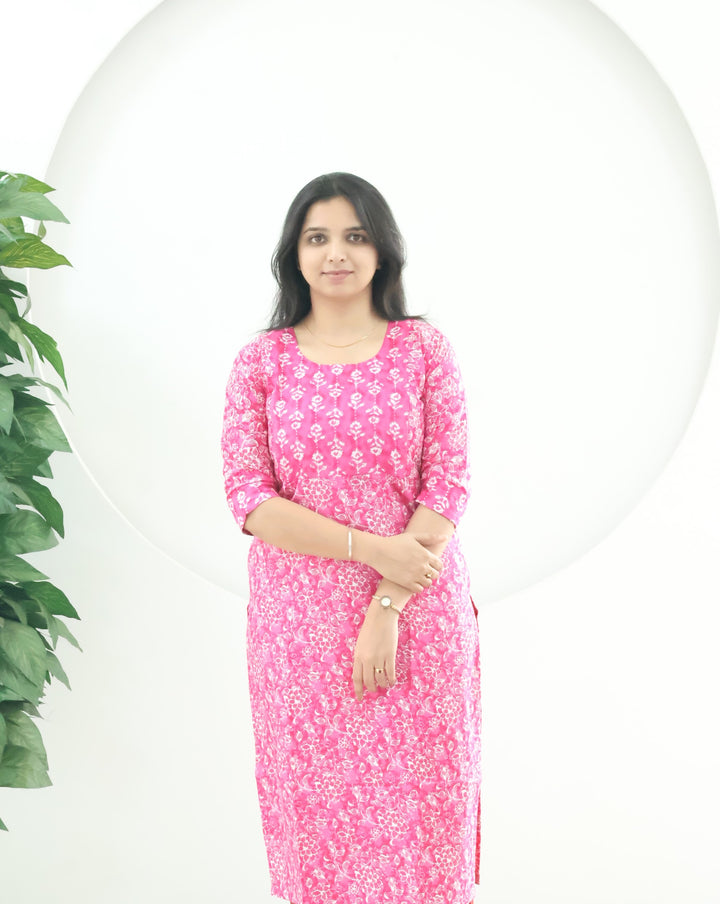 Ranitha  Maternity Dress