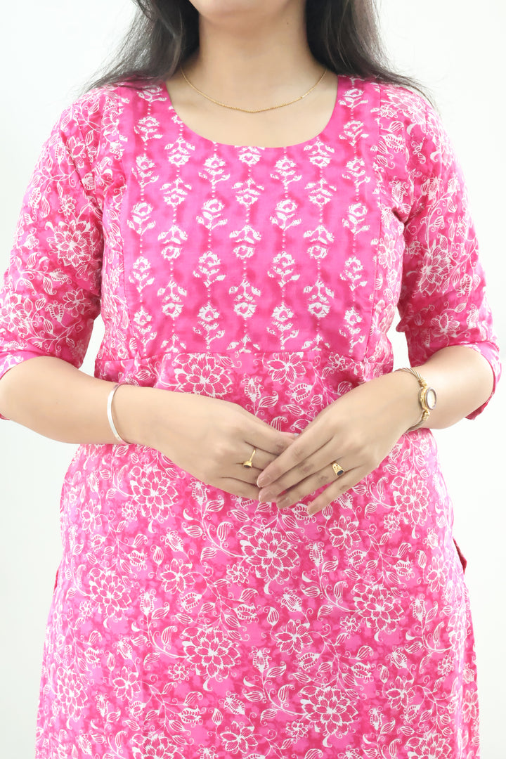 Ranitha  Maternity Dress