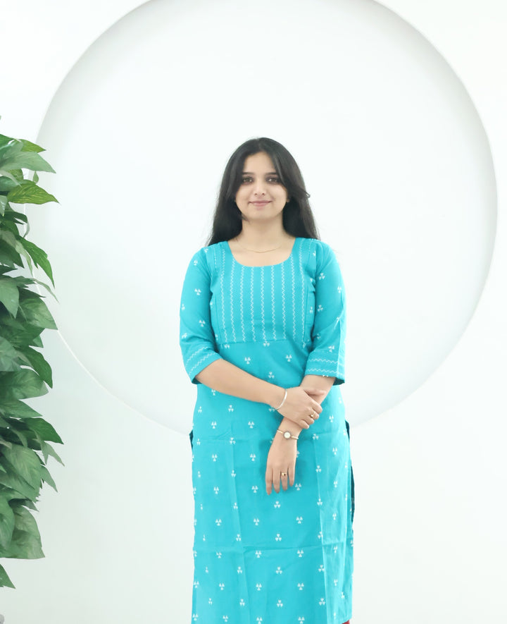 Vanita  Maternity Dress