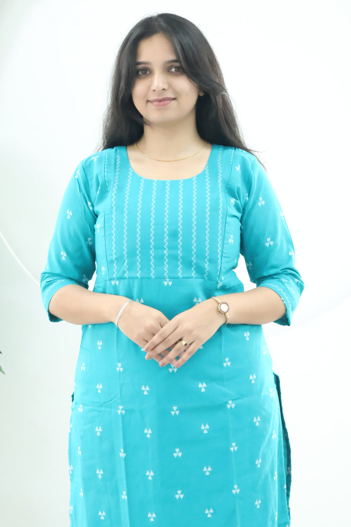 Vanita  Maternity Dress