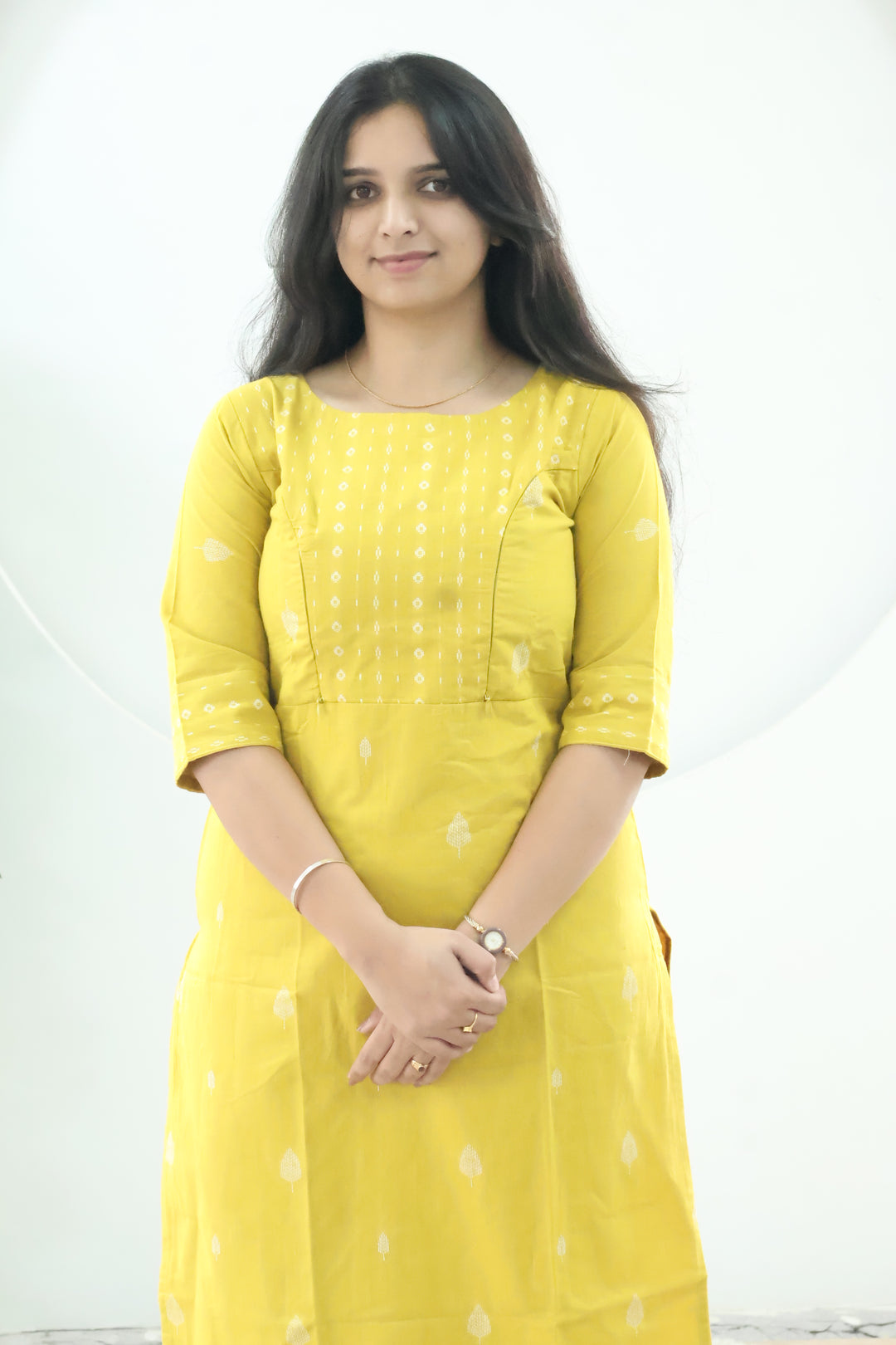 Nikhitha Maternity Dress