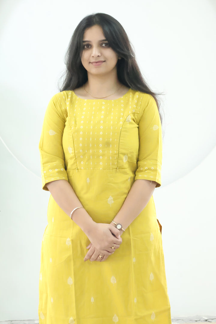 Nikhitha Maternity Dress