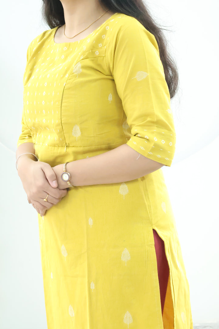 Nikhitha Maternity Dress