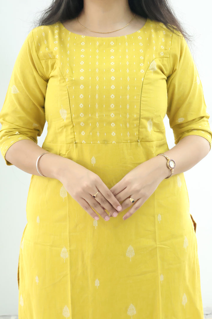 Nikhitha Maternity Dress