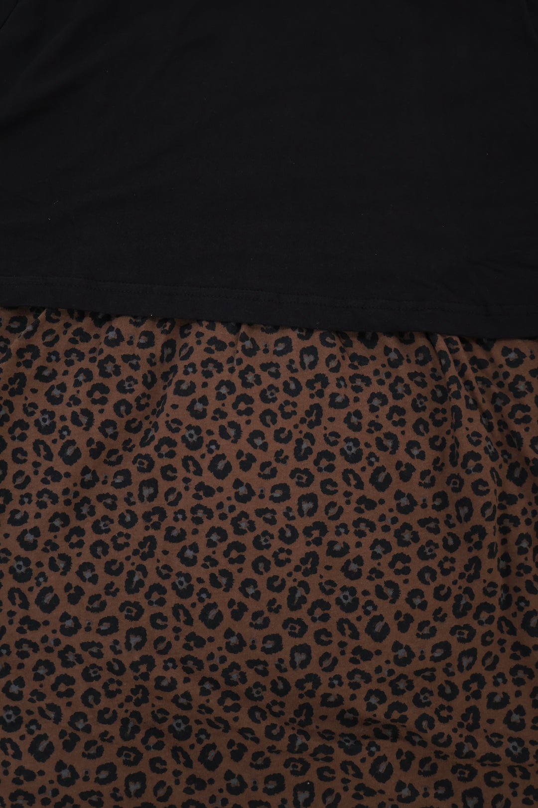 Sruthiksha SoftCotton Full Length Maternity Loungewear