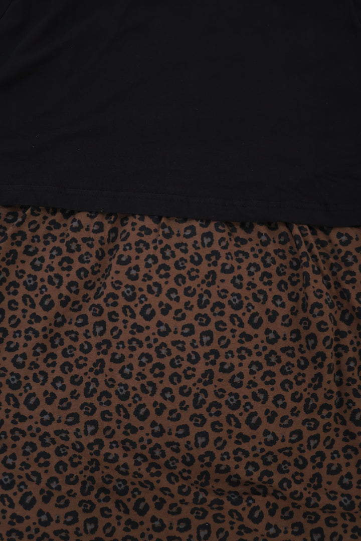 Sruthiksha SoftCotton Full Length Maternity Loungewear