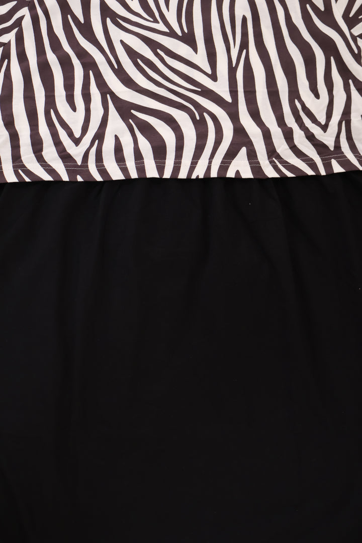 Kirthika SoftCotton Full Length Maternity Loungewear