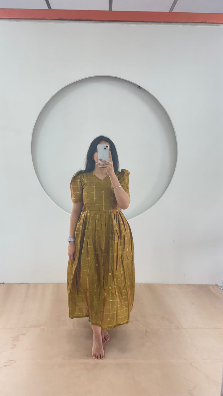 Nalina Maternity Dress