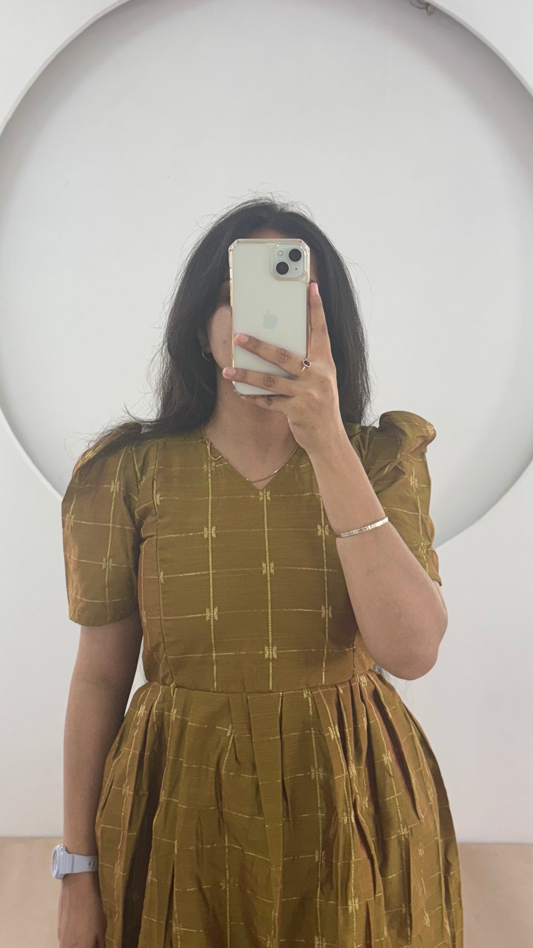 Nalina Maternity Dress