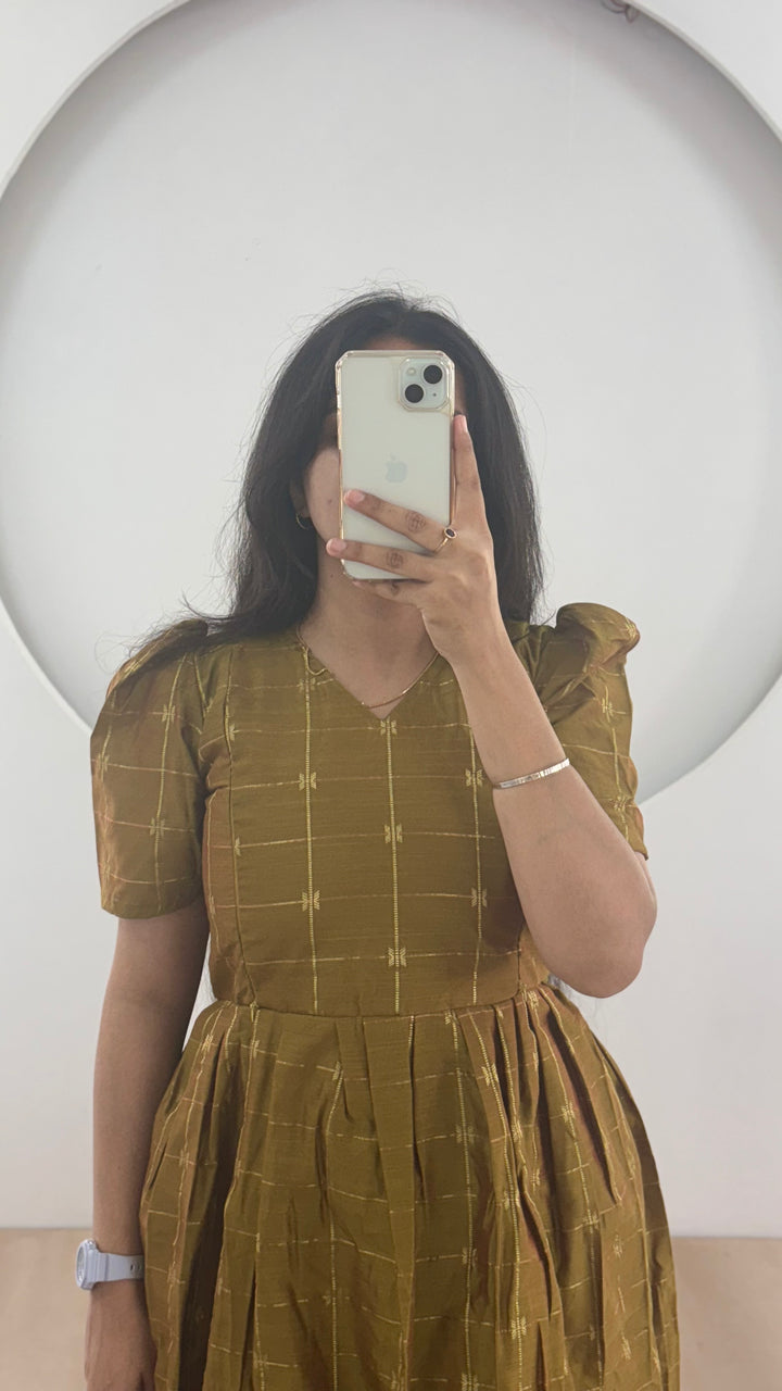 Nalina Maternity Dress