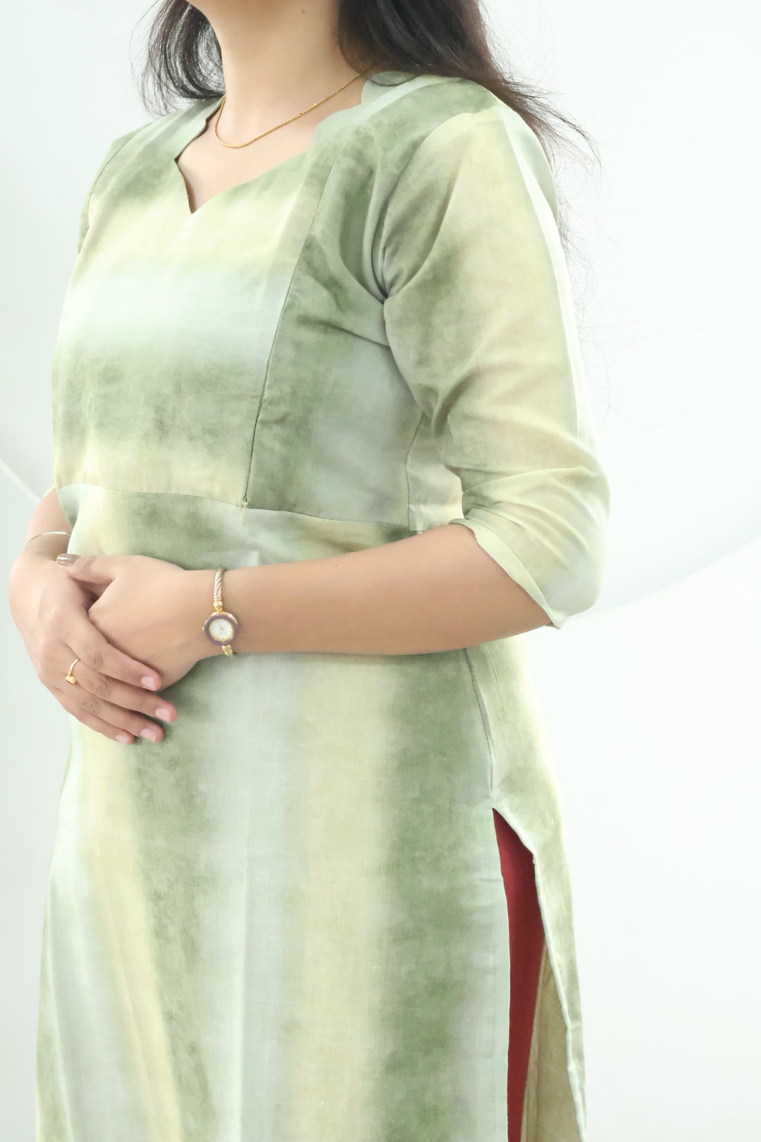 Maryam  Maternity Dress