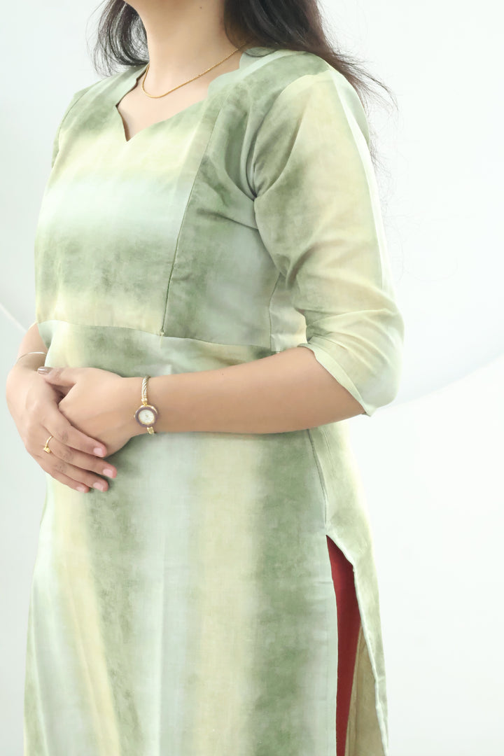 Maryam  Maternity Dress