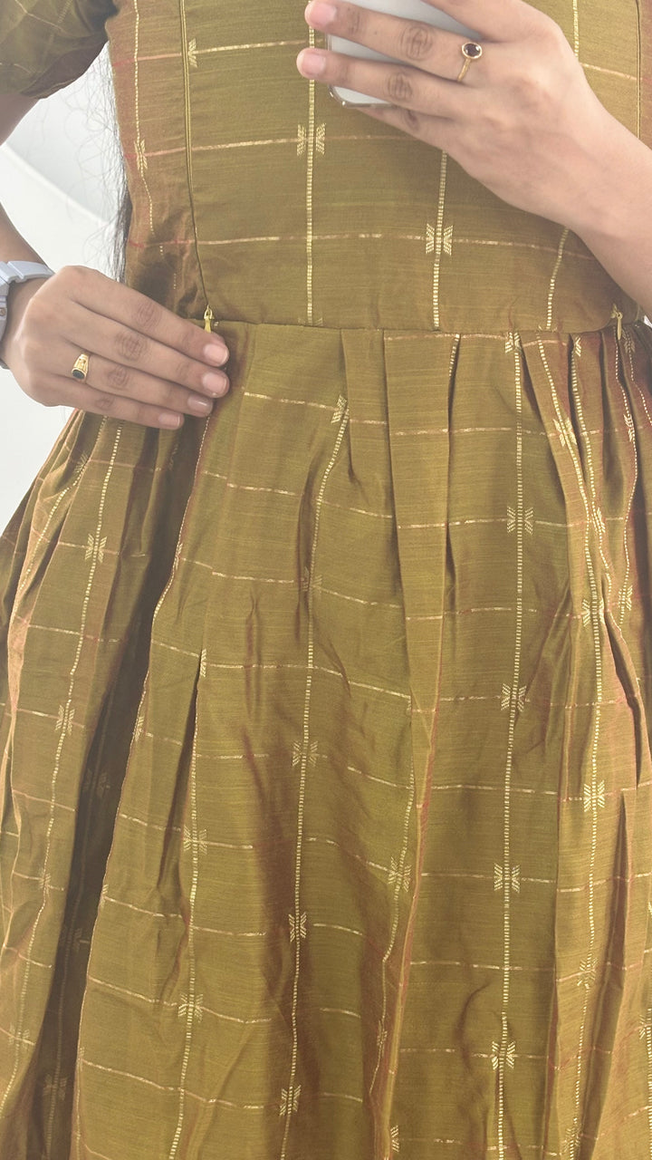 Nalina Maternity Dress