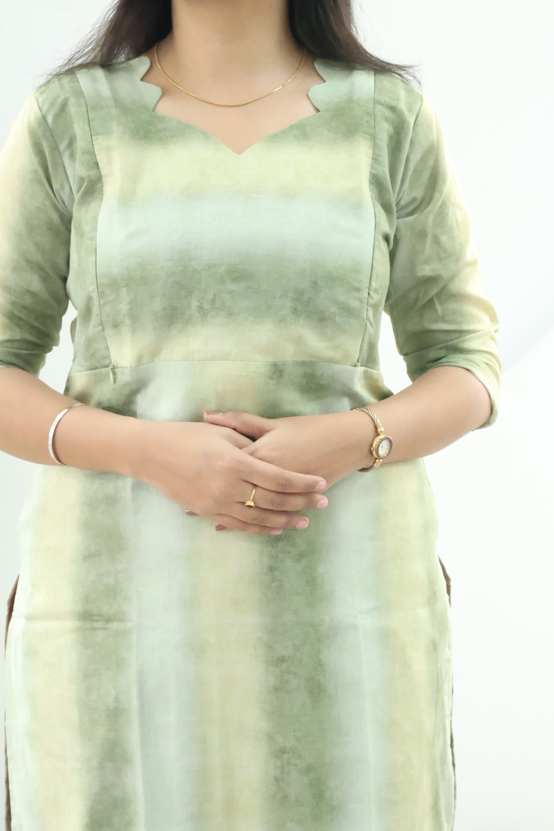 Maryam  Maternity Dress