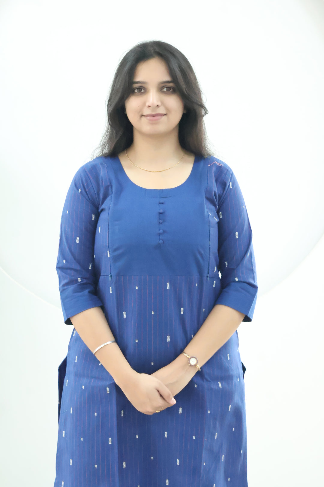 Pranaya  Maternity Dress