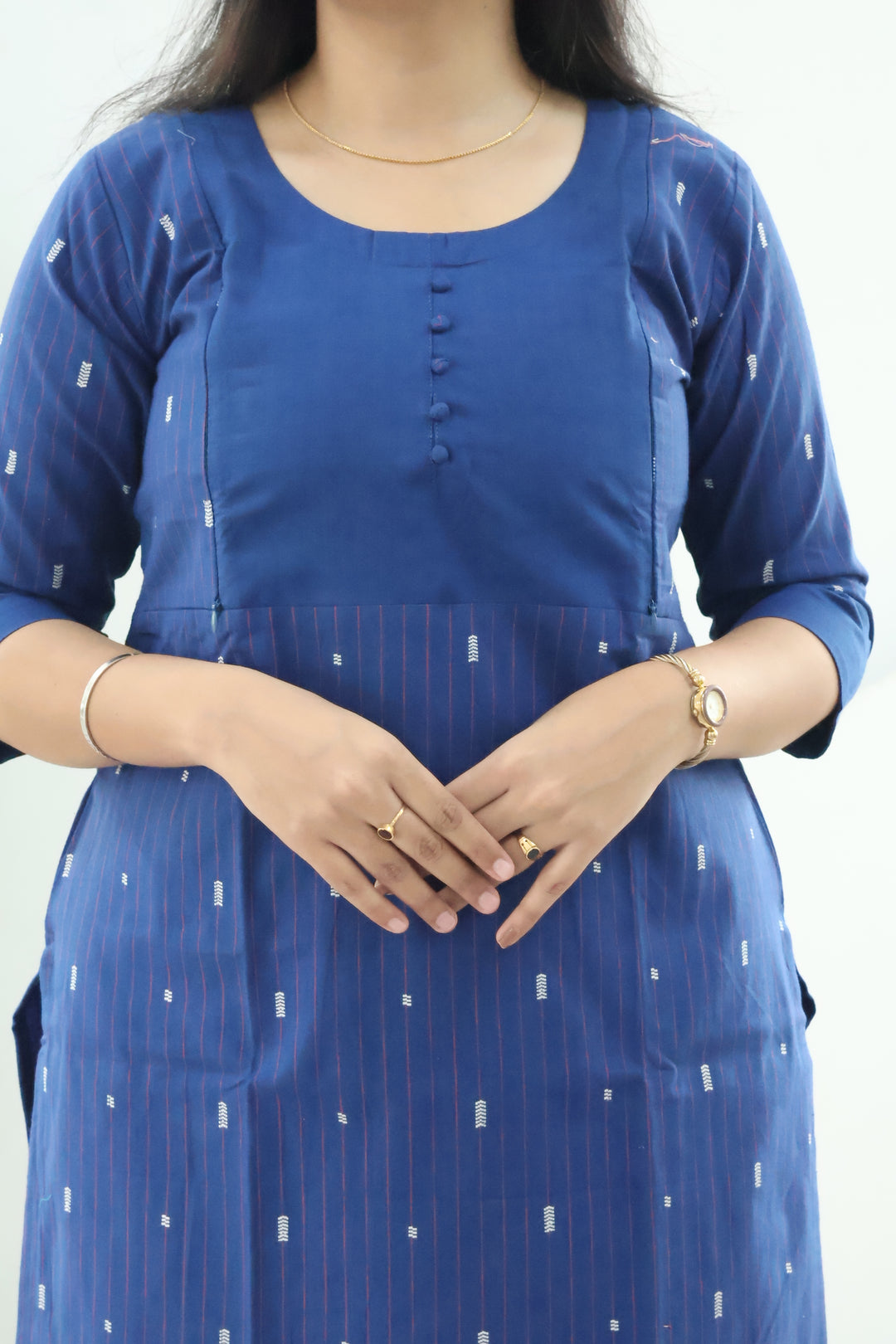 Pranaya  Maternity Dress