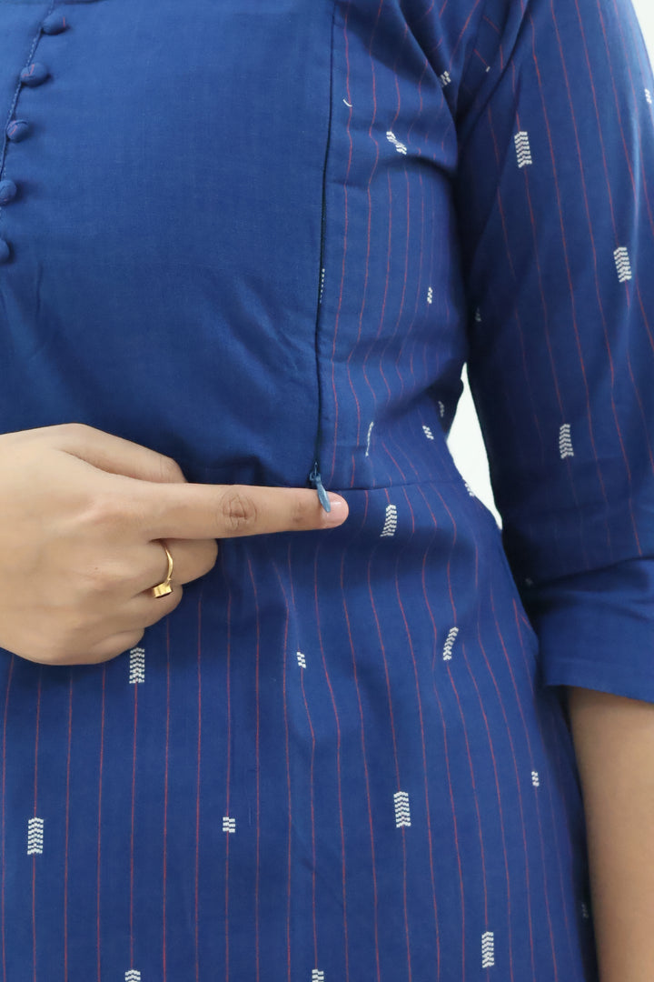 Pranaya  Maternity Dress