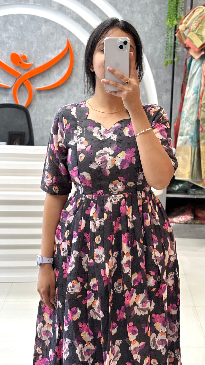 Tanvi Maternity Dress