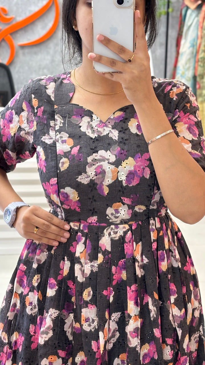 Tanvi Maternity Dress