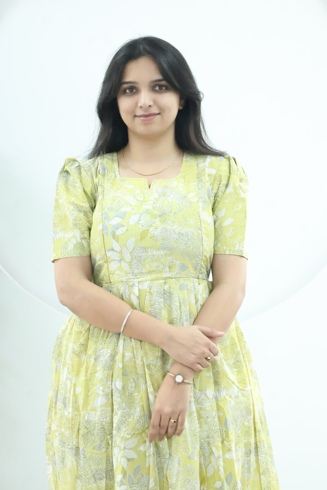 Vijetha  Maternity Dress