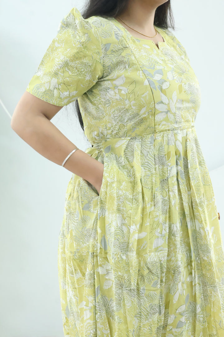 Vijetha  Maternity Dress