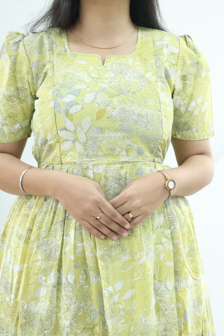 Vijetha  Maternity Dress