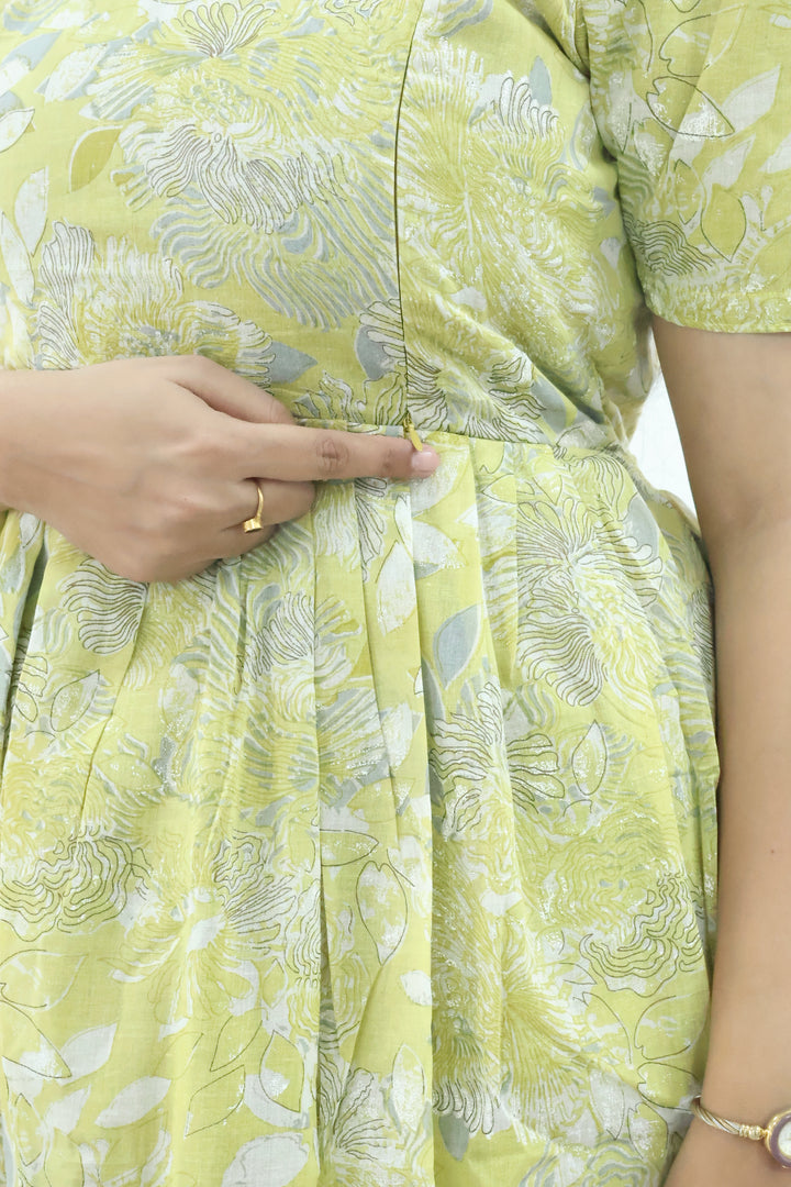 Vijetha  Maternity Dress