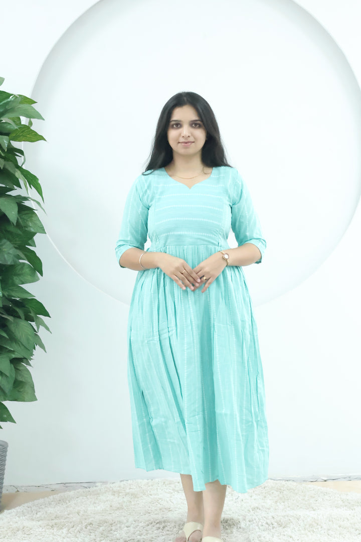 Surabi  Maternity Dress