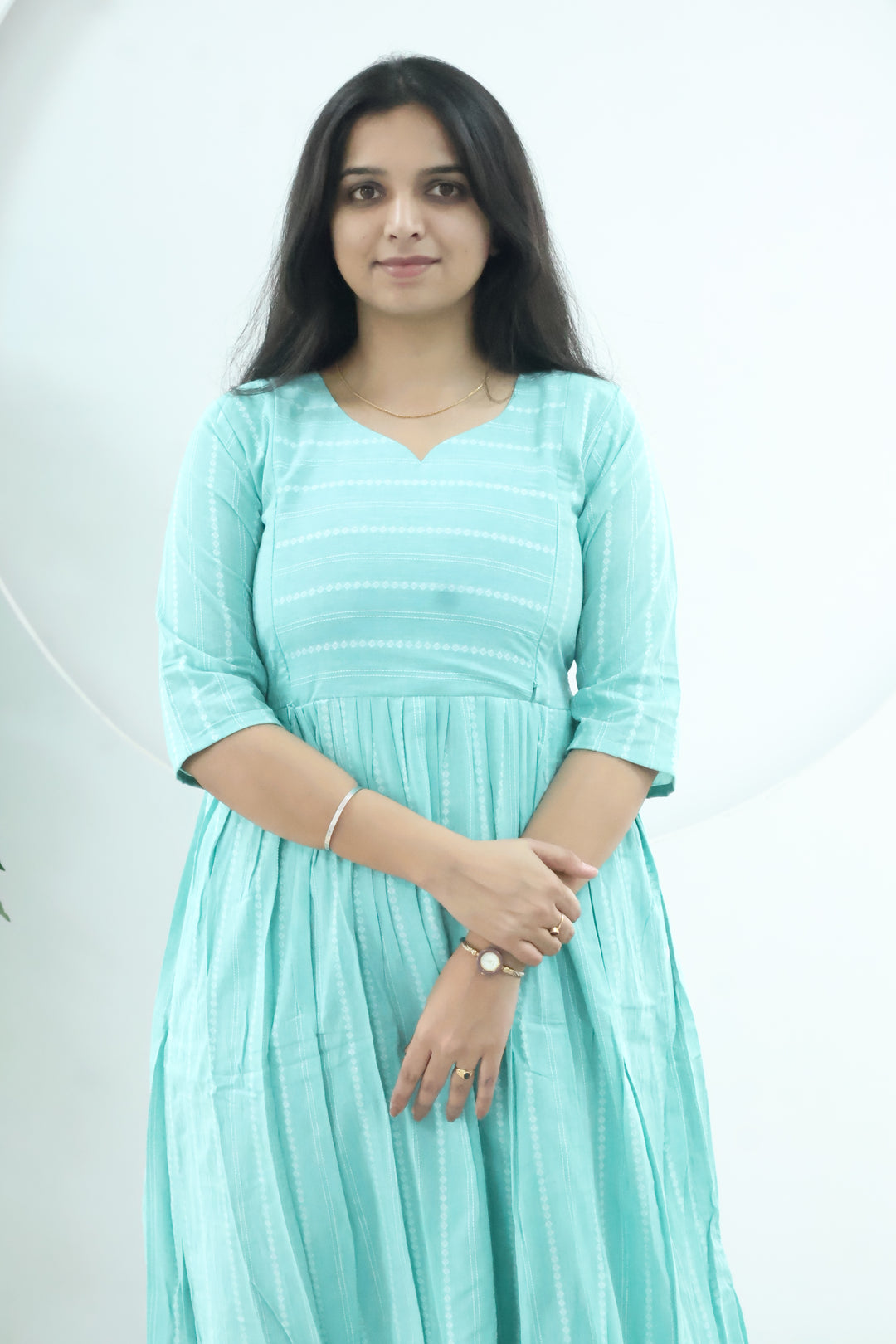 Surabi  Maternity Dress