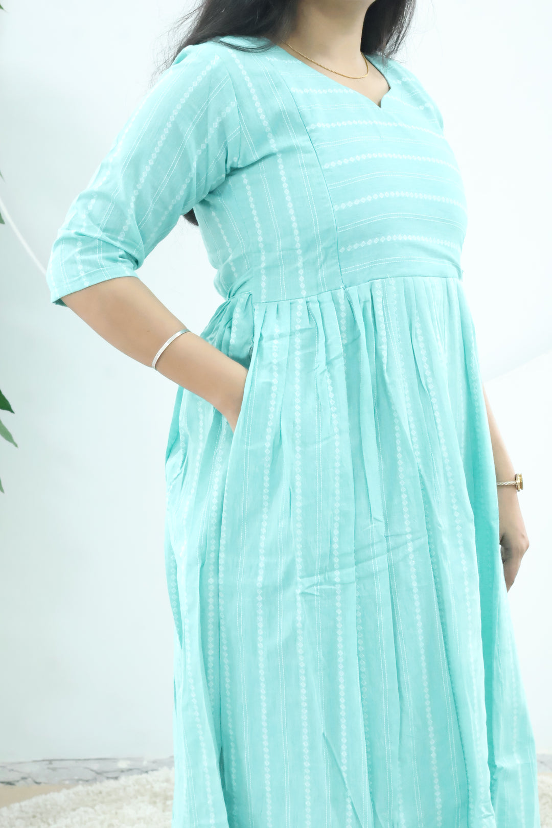 Surabi  Maternity Dress