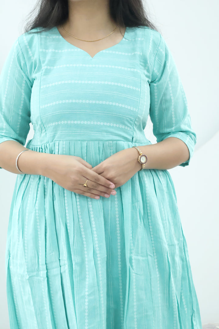Surabi  Maternity Dress