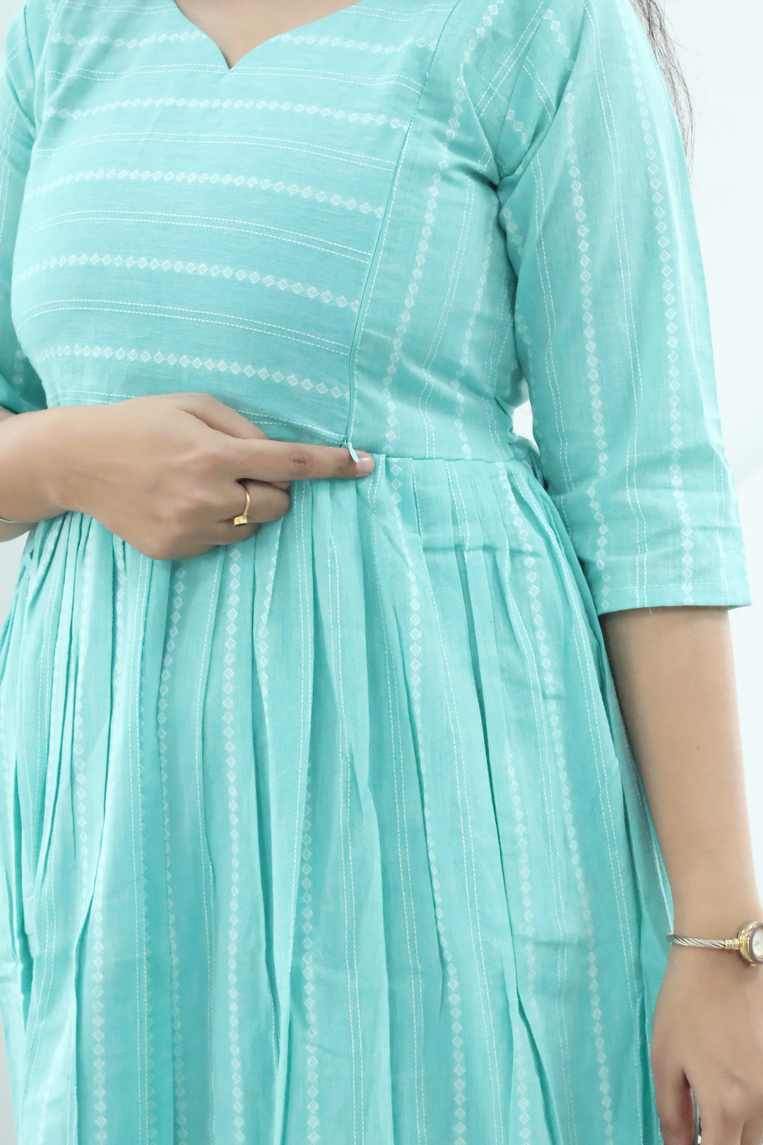 Surabi  Maternity Dress