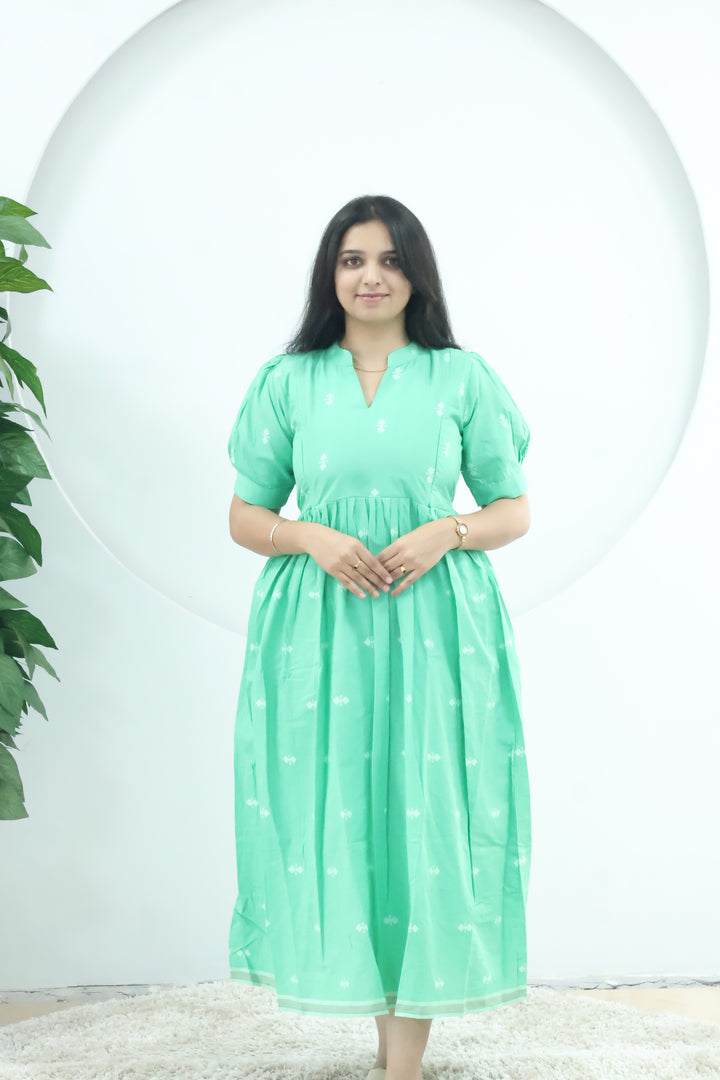 Rizwana Maternity Dress