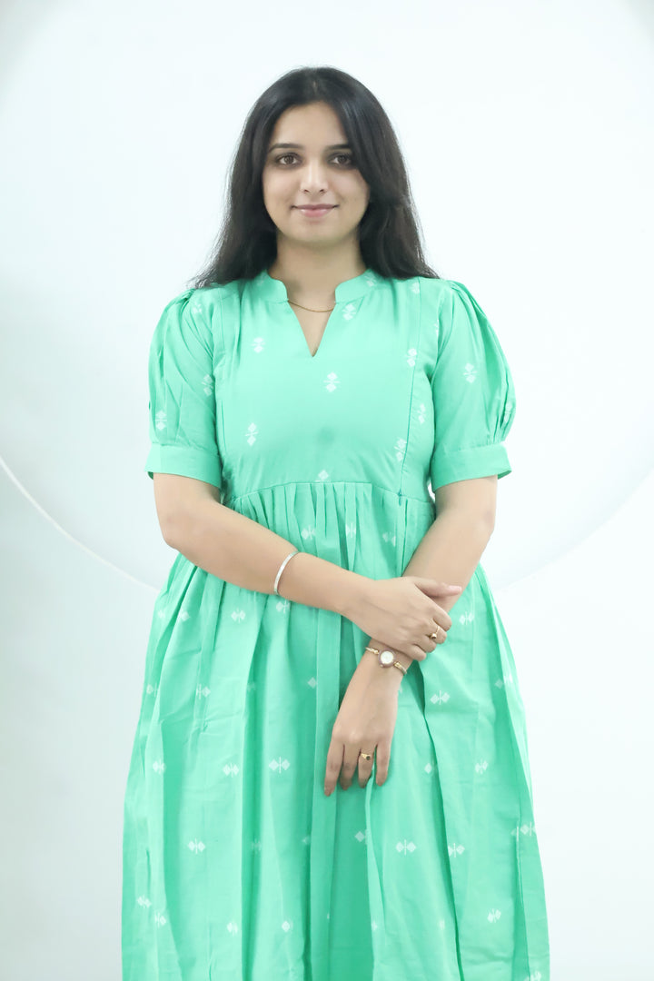 Rizwana Maternity Dress