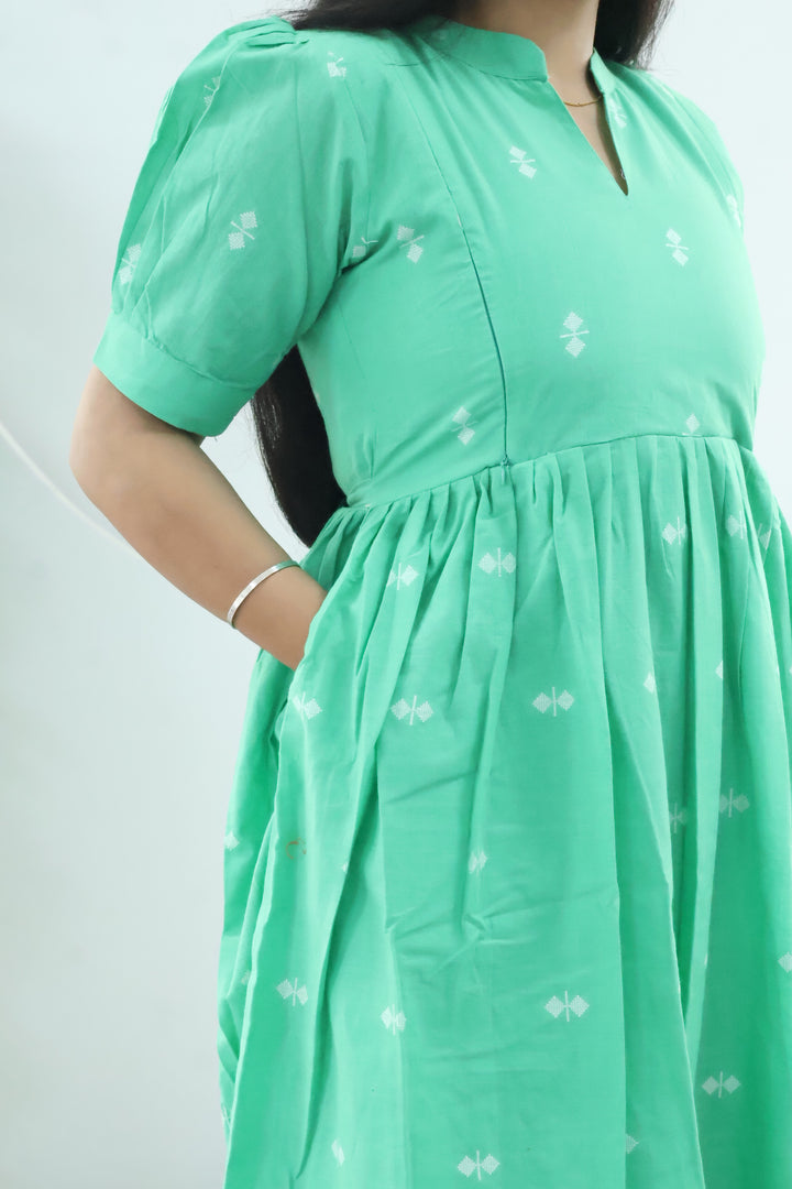 Rizwana Maternity Dress